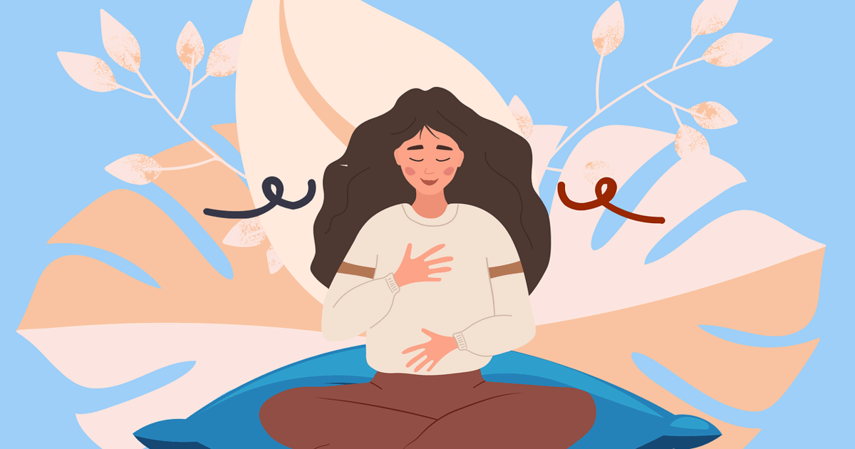 Mengatur Napas untuk Menciptakan Ketenangan Saat Beraktivitas