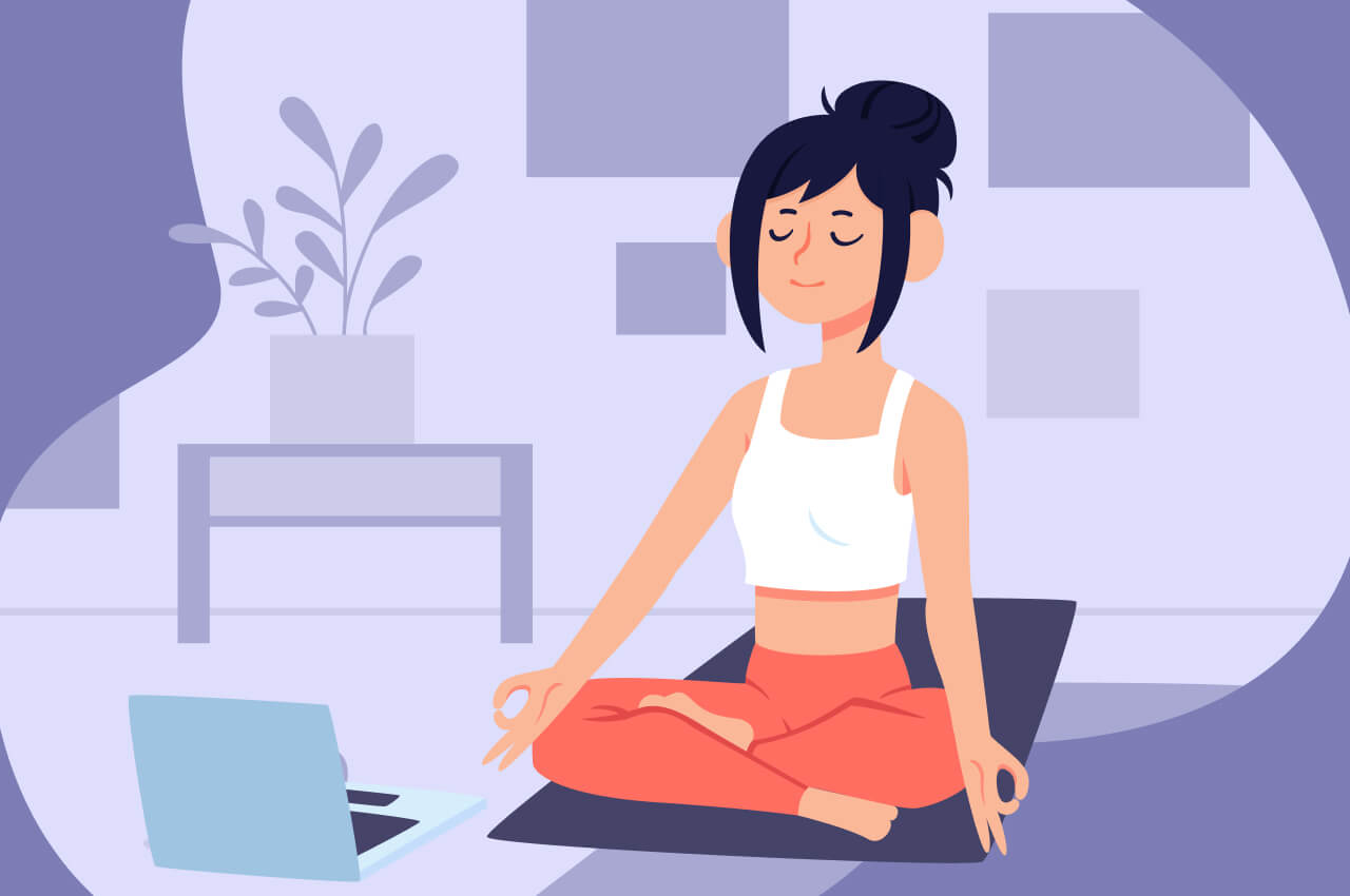 Menyelaraskan Napas dan Gerakan untuk Menjaga Ketenangan Harian